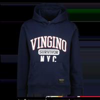 Vingino winter sweater jongens - blauw - Noit - thumbnail