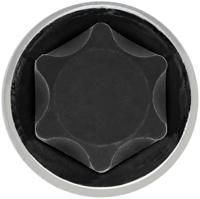 Vigor V7920N Dopsleutelinzetset 1/2 (12.5 mm), 1/4 (6.3 mm), 3/8 (10 mm) 60-delig - thumbnail