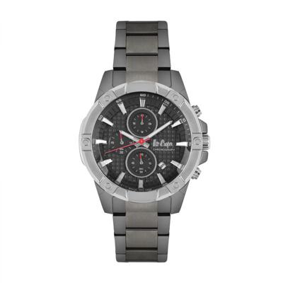 Lee Cooper LC06905.060 46MM 3ATM Heren Horloge Lee Cooper LC06905.060 46MM 3ATM Heren Horloge