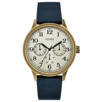 Horloge Uniseks Guess W1101G2 (Ø 46 mm)