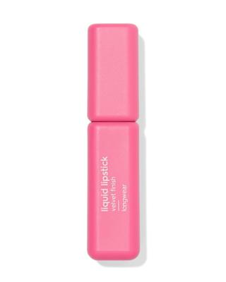 HEMA Liquid lipstick 35 pinkalicious (felroze)