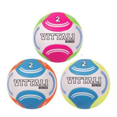 Vittali Bondi neoprene bal maat 2 Vittali Bondi neoprene bal maat 2