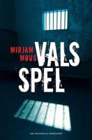 Vals spel - Mirjam Mous - ebook - thumbnail