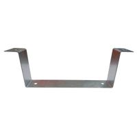 Bevestigingsbeugel Voor Kanaal 220 X 80mm - Staal - thumbnail