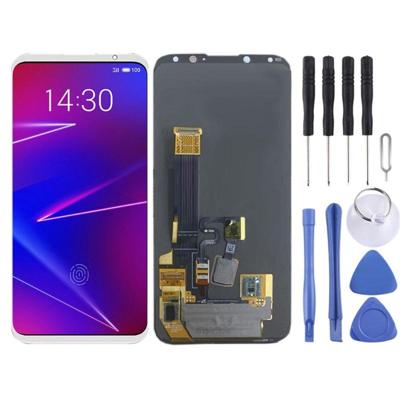 LCD-scherm en Digitizer voor Meizu Meilan 16 X