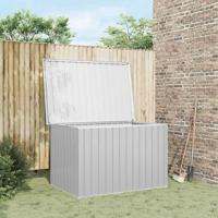 Tuinbox 149x99x93 cm grijs - thumbnail