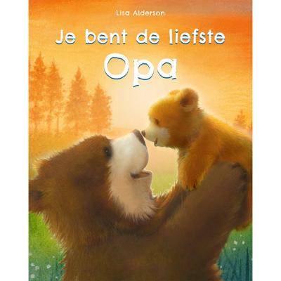 Je bent de liefste opa