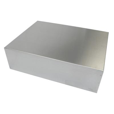 Hammond Electronics 1444-17135 1444-17135 Chassisbehuizing (l x b x h) 432 x 330 x 127 mm Aluminium Natuur 1 stuk(s)