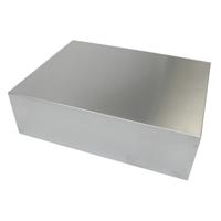Hammond Electronics 1444-17135 1444-17135 Chassisbehuizing (l x b x h) 432 x 330 x 127 mm Aluminium Natuur 1 stuk(s) - thumbnail