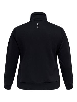 Only Play Curvy sportvest zwart Only Play Curvy sportvest zwart