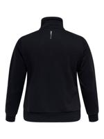 Only Play Curvy sportvest zwart - thumbnail