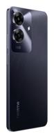 realme Smartphone Note 60 128GB 6GB Marble Black - thumbnail