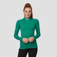 Craft 1906254 Progress Baselayer CN LS W - Team Green - L - thumbnail