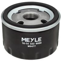 Oliefilter 16143220000 - thumbnail