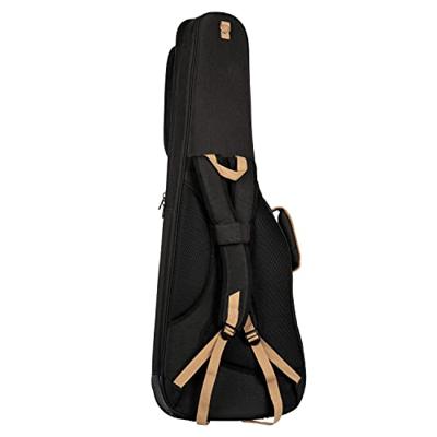 Ortega OGBEG-DLX-BK Deluxe gigbag voor elektrische gitaar zwart Ortega OGBEG-DLX-BK Deluxe gigbag voor elektrische gitaar zwart