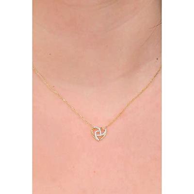 Dames ketting Amen CLHHGBZ