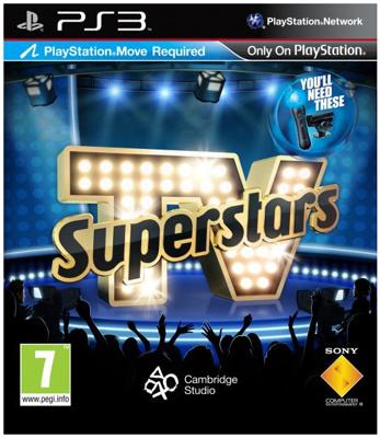 TV Superstars (Move)