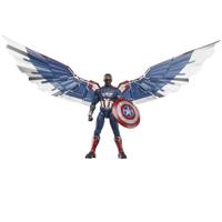 Captain America: Brave New World Marvel Legends Action Figure Captain America 15 cm - thumbnail