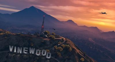 Grand Theft Auto 5 (GTA V)