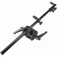 BIG Opvouwbare reflector houder met buisklem - thumbnail