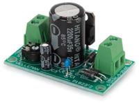 Velleman Voeding 1,2V 52x30x35mm groen - thumbnail