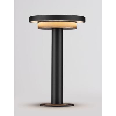 Lyora TuinlampNitro design zwart 23,7cm - 9030749