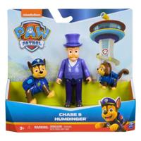 Paw Patrol Hero Pups Chase and Humdinger - thumbnail