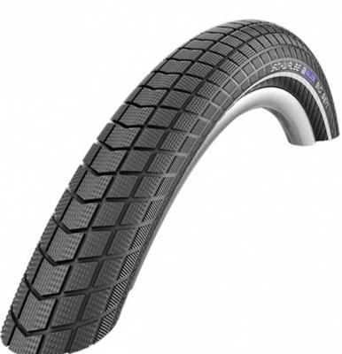 SCHWALBE Buitenband big ben plus 55-622 (28x2.15) zwart SCHWALBE Buitenband big ben plus 55-622 (28x2.15) zwart