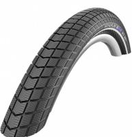 Schwalbe Buitenband big ben plus 28 x 2.15 (55-622) zwart - thumbnail