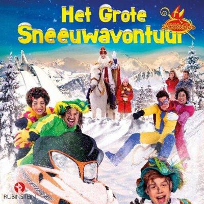 Het grote sneeuwavontuur