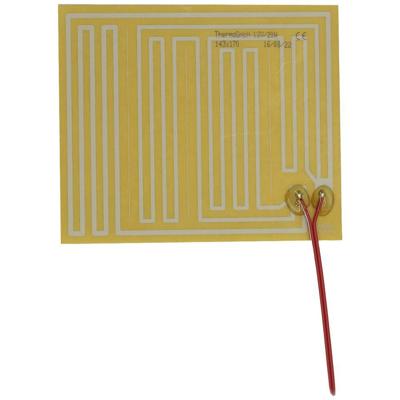 Thermo TECH Polyester Verwarmingsfolie 12 V 20 W (l x b) 170 mm x 143 mm Thermo TECH Polyester Verwarmingsfolie 12 V 20 W (l x b) 170 mm x 143 mm