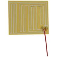 Thermo TECH Polyester Verwarmingsfolie 12 V 20 W (l x b) 170 mm x 143 mm - thumbnail