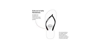Havaianas Slim Slipper Dames Black 41/42 - thumbnail