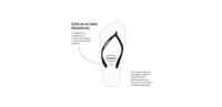 Havaianas - Slim Rubber Dames - thumbnail
