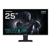 GIGABYTE GS25F2A computer monitor 62,2 cm (24.5") 1920 x 1080 Pixels Full HD LED Zwart - thumbnail