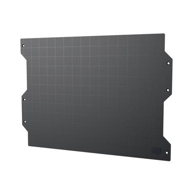Gator Magnetics Muurplaat | Zwart | 1 stuk - 500074-EU