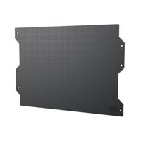 Gator Magnetics Muurplaat | Zwart | 1 stuk - 500074-EU - thumbnail
