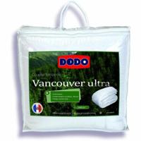 Vancouver Ultra Vancouver dekbed - 220 x 240 cm - 300gr/m² - Wit - Dodo - thumbnail