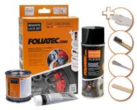 Verfset Foliatec 2178 Wielklemmen Hemelsblauw 3 Onderdelen - thumbnail