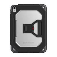 Griffin Survivor All-Terrain Case iPad Air 2020 / 2022 zwart - thumbnail