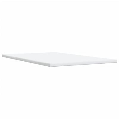 Boxspring met matras fluweel lichtgrijs 140x190 cm