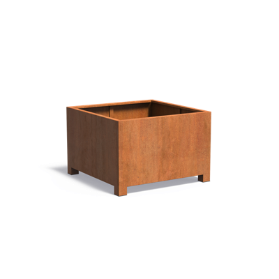 Adezz: CAP4.1 Plantenbak - Cortenstaal