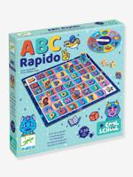 ABC Rapido - DJECO blauw - thumbnail