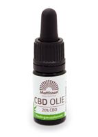 Mattisson HealthStyle CBD Olie 20% - thumbnail