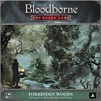 Bloodborne The Board Game - Forbidden Woods - thumbnail