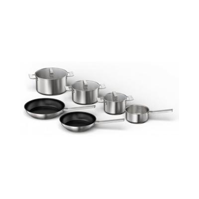 Siemens HZ9SE060 Pannenset RVS