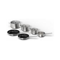 Siemens HZ9SE060 Pannenset RVS - thumbnail