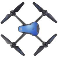 Reely Marathon Drone (quadrocopter) RTF Beginner, Luchtfotografie Blauw (metallic) - thumbnail
