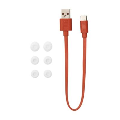 JBL Wave Buds 2 Oordopjes Wit - thumbnail
