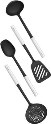 Brabantia kookgerei-set met anti-aanbaklaag Brabantia kookgerei-set met anti-aanbaklaag